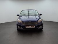 USED 2015 65 Ford Focus 1.5t Ecoboost Titanium Hatchback 5dr Petrol Manual Euro 6 (s/S) (150 Ps) - Satnav, Cruise, Bluetooth