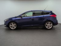 USED 2015 65 Ford Focus 1.5t Ecoboost Titanium Hatchback 5dr Petrol Manual Euro 6 (s/S) (150 Ps) - Satnav, Cruise, Bluetooth