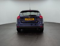 USED 2015 65 Ford Focus 1.5t Ecoboost Titanium Hatchback 5dr Petrol Manual Euro 6 (s/S) (150 Ps) - Satnav, Cruise, Bluetooth