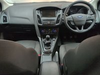 USED 2015 65 Ford Focus 1.5t Ecoboost Titanium Hatchback 5dr Petrol Manual Euro 6 (s/S) (150 Ps) - Satnav, Cruise, Bluetooth