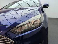 USED 2015 65 Ford Focus 1.5t Ecoboost Titanium Hatchback 5dr Petrol Manual Euro 6 (s/S) (150 Ps) - Satnav, Cruise, Bluetooth