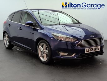 2015 FORD FOCUS