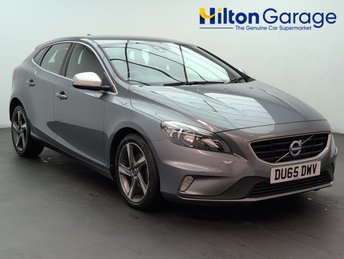 2015 VOLVO V40