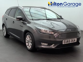 2015 FORD FOCUS