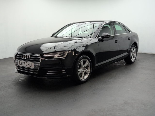 USED 2017 17 Audi A4 1.4 Tfsi Sport Saloon 4dr Petrol Manual Euro 6 (s/S) (150 Ps) - Heated Seats, Aircon, Satnav