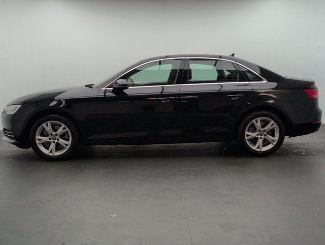 USED 2017 17 Audi A4 1.4 Tfsi Sport Saloon 4dr Petrol Manual Euro 6 (s/S) (150 Ps) - Heated Seats, Aircon, Satnav