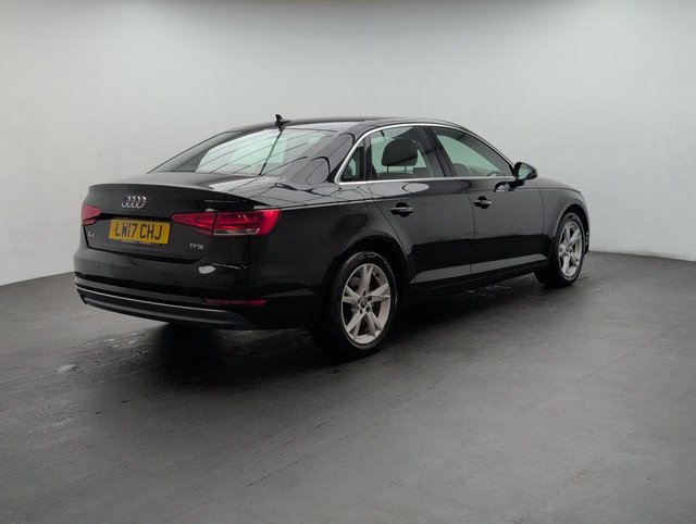 USED 2017 17 Audi A4 1.4 Tfsi Sport Saloon 4dr Petrol Manual Euro 6 (s/S) (150 Ps) - Heated Seats, Aircon, Satnav