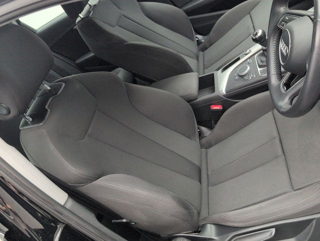 USED 2017 17 Audi A4 1.4 Tfsi Sport Saloon 4dr Petrol Manual Euro 6 (s/S) (150 Ps) - Heated Seats, Aircon, Satnav