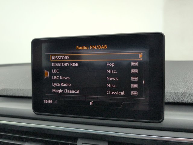 USED 2017 17 Audi A4 1.4 Tfsi Sport Saloon 4dr Petrol Manual Euro 6 (s/S) (150 Ps) - Heated Seats, Aircon, Satnav