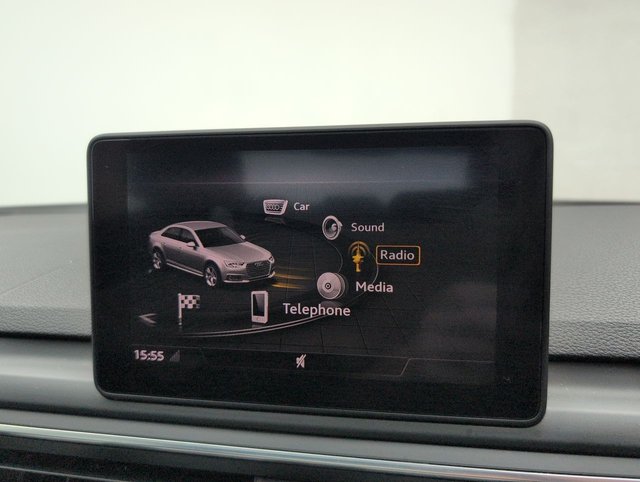 USED 2017 17 Audi A4 1.4 Tfsi Sport Saloon 4dr Petrol Manual Euro 6 (s/S) (150 Ps) - Heated Seats, Aircon, Satnav