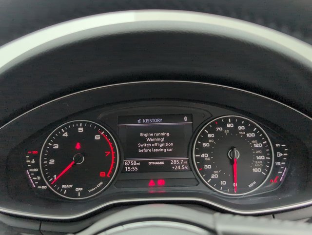 USED 2017 17 Audi A4 1.4 Tfsi Sport Saloon 4dr Petrol Manual Euro 6 (s/S) (150 Ps) - Heated Seats, Aircon, Satnav