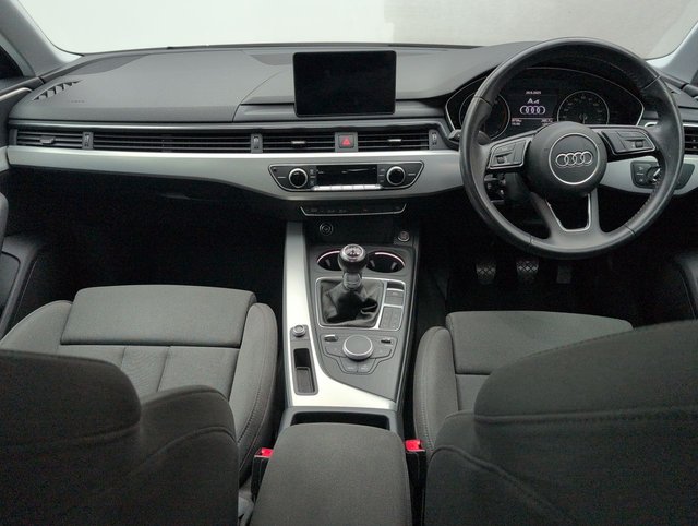 USED 2017 17 Audi A4 1.4 Tfsi Sport Saloon 4dr Petrol Manual Euro 6 (s/S) (150 Ps) - Heated Seats, Aircon, Satnav