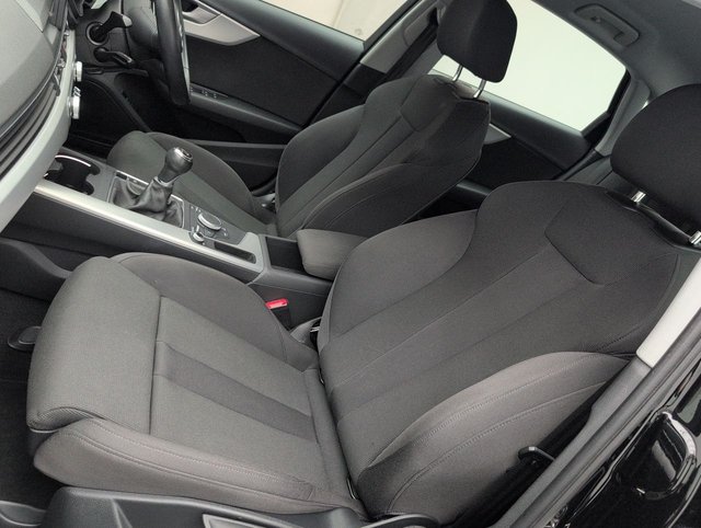 USED 2017 17 Audi A4 1.4 Tfsi Sport Saloon 4dr Petrol Manual Euro 6 (s/S) (150 Ps) - Heated Seats, Aircon, Satnav