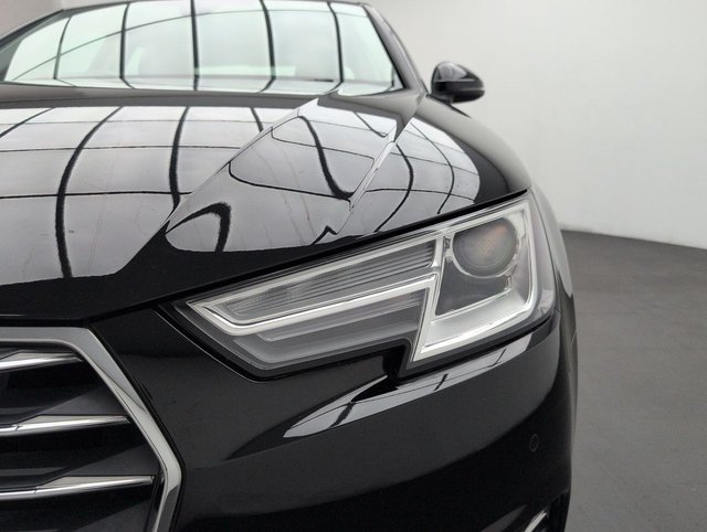 USED 2017 17 Audi A4 1.4 Tfsi Sport Saloon 4dr Petrol Manual Euro 6 (s/S) (150 Ps) - Heated Seats, Aircon, Satnav