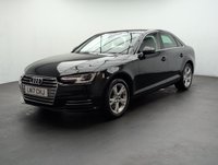 USED 2017 17 Audi A4 1.4 Tfsi Sport Saloon 4dr Petrol Manual Euro 6 (s/S) (150 Ps) - Heated Seats, Aircon, Satnav
