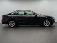 USED 2017 17 Audi A4 1.4 Tfsi Sport Saloon 4dr Petrol Manual Euro 6 (s/S) (150 Ps) - Heated Seats, Aircon, Satnav