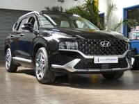 USED 2022 22 HYUNDAI SANTA FE 1.6 T-GDi 13.8kWh Ultimate SUV 5dr Petrol Plug-in Hybrid Auto 4WD Euro 6 (s/s) (265 ps) 7 SEATS SAT NAV HEATED LEATHER INTERIOR REAR VIEW CAMERA SUNROOF CRUISE CONTROL PARKING SENSORS 1 OWNER SERVICE HISTORY HYUNDAI WARRANTY TILL JUNE 2027