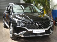 USED 2022 22 HYUNDAI SANTA FE 1.6 T-GDi 13.8kWh Ultimate SUV 5dr Petrol Plug-in Hybrid Auto 4WD Euro 6 (s/s) (265 ps) 7 SEATS SAT NAV HEATED LEATHER INTERIOR REAR VIEW CAMERA SUNROOF CRUISE CONTROL PARKING SENSORS 1 OWNER SERVICE HISTORY HYUNDAI WARRANTY TILL JUNE 2027