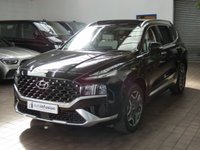USED 2022 22 HYUNDAI SANTA FE 1.6 T-GDi 13.8kWh Ultimate SUV 5dr Petrol Plug-in Hybrid Auto 4WD Euro 6 (s/s) (265 ps) 7 SEATS SAT NAV HEATED LEATHER INTERIOR REAR VIEW CAMERA SUNROOF CRUISE CONTROL PARKING SENSORS 1 OWNER SERVICE HISTORY HYUNDAI WARRANTY TILL JUNE 2027