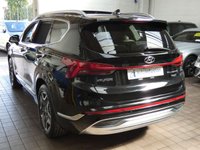 USED 2022 22 HYUNDAI SANTA FE 1.6 T-GDi 13.8kWh Ultimate SUV 5dr Petrol Plug-in Hybrid Auto 4WD Euro 6 (s/s) (265 ps) 7 SEATS SAT NAV HEATED LEATHER INTERIOR REAR VIEW CAMERA SUNROOF CRUISE CONTROL PARKING SENSORS 1 OWNER SERVICE HISTORY HYUNDAI WARRANTY TILL JUNE 2027