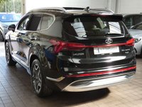 USED 2022 22 HYUNDAI SANTA FE 1.6 T-GDi 13.8kWh Ultimate SUV 5dr Petrol Plug-in Hybrid Auto 4WD Euro 6 (s/s) (265 ps) 7 SEATS SAT NAV HEATED LEATHER INTERIOR REAR VIEW CAMERA SUNROOF CRUISE CONTROL PARKING SENSORS 1 OWNER SERVICE HISTORY HYUNDAI WARRANTY TILL JUNE 2027