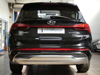 USED 2022 22 HYUNDAI SANTA FE 1.6 T-GDi 13.8kWh Ultimate SUV 5dr Petrol Plug-in Hybrid Auto 4WD Euro 6 (s/s) (265 ps) 7 SEATS SAT NAV HEATED LEATHER INTERIOR REAR VIEW CAMERA SUNROOF CRUISE CONTROL PARKING SENSORS 1 OWNER SERVICE HISTORY HYUNDAI WARRANTY TILL JUNE 2027