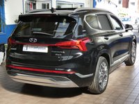 USED 2022 22 HYUNDAI SANTA FE 1.6 T-GDi 13.8kWh Ultimate SUV 5dr Petrol Plug-in Hybrid Auto 4WD Euro 6 (s/s) (265 ps) 7 SEATS SAT NAV HEATED LEATHER INTERIOR REAR VIEW CAMERA SUNROOF CRUISE CONTROL PARKING SENSORS 1 OWNER SERVICE HISTORY HYUNDAI WARRANTY TILL JUNE 2027