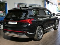 USED 2022 22 HYUNDAI SANTA FE 1.6 T-GDi 13.8kWh Ultimate SUV 5dr Petrol Plug-in Hybrid Auto 4WD Euro 6 (s/s) (265 ps) 7 SEATS SAT NAV HEATED LEATHER INTERIOR REAR VIEW CAMERA SUNROOF CRUISE CONTROL PARKING SENSORS 1 OWNER SERVICE HISTORY HYUNDAI WARRANTY TILL JUNE 2027