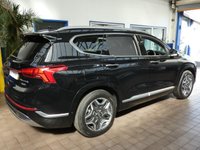 USED 2022 22 HYUNDAI SANTA FE 1.6 T-GDi 13.8kWh Ultimate SUV 5dr Petrol Plug-in Hybrid Auto 4WD Euro 6 (s/s) (265 ps) 7 SEATS SAT NAV HEATED LEATHER INTERIOR REAR VIEW CAMERA SUNROOF CRUISE CONTROL PARKING SENSORS 1 OWNER SERVICE HISTORY HYUNDAI WARRANTY TILL JUNE 2027