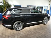 USED 2022 22 HYUNDAI SANTA FE 1.6 T-GDi 13.8kWh Ultimate SUV 5dr Petrol Plug-in Hybrid Auto 4WD Euro 6 (s/s) (265 ps) 7 SEATS SAT NAV HEATED LEATHER INTERIOR REAR VIEW CAMERA SUNROOF CRUISE CONTROL PARKING SENSORS 1 OWNER SERVICE HISTORY HYUNDAI WARRANTY TILL JUNE 2027