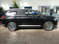 USED 2022 22 HYUNDAI SANTA FE 1.6 T-GDi 13.8kWh Ultimate SUV 5dr Petrol Plug-in Hybrid Auto 4WD Euro 6 (s/s) (265 ps) 7 SEATS SAT NAV HEATED LEATHER INTERIOR REAR VIEW CAMERA SUNROOF CRUISE CONTROL PARKING SENSORS 1 OWNER SERVICE HISTORY HYUNDAI WARRANTY TILL JUNE 2027