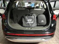 USED 2022 22 HYUNDAI SANTA FE 1.6 T-GDi 13.8kWh Ultimate SUV 5dr Petrol Plug-in Hybrid Auto 4WD Euro 6 (s/s) (265 ps) 7 SEATS SAT NAV HEATED LEATHER INTERIOR REAR VIEW CAMERA SUNROOF CRUISE CONTROL PARKING SENSORS 1 OWNER SERVICE HISTORY HYUNDAI WARRANTY TILL JUNE 2027