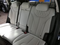 USED 2022 22 HYUNDAI SANTA FE 1.6 T-GDi 13.8kWh Ultimate SUV 5dr Petrol Plug-in Hybrid Auto 4WD Euro 6 (s/s) (265 ps) 7 SEATS SAT NAV HEATED LEATHER INTERIOR REAR VIEW CAMERA SUNROOF CRUISE CONTROL PARKING SENSORS 1 OWNER SERVICE HISTORY HYUNDAI WARRANTY TILL JUNE 2027