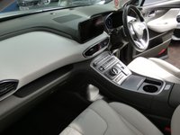 USED 2022 22 HYUNDAI SANTA FE 1.6 T-GDi 13.8kWh Ultimate SUV 5dr Petrol Plug-in Hybrid Auto 4WD Euro 6 (s/s) (265 ps) 7 SEATS SAT NAV HEATED LEATHER INTERIOR REAR VIEW CAMERA SUNROOF CRUISE CONTROL PARKING SENSORS 1 OWNER SERVICE HISTORY HYUNDAI WARRANTY TILL JUNE 2027
