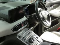 USED 2022 22 HYUNDAI SANTA FE 1.6 T-GDi 13.8kWh Ultimate SUV 5dr Petrol Plug-in Hybrid Auto 4WD Euro 6 (s/s) (265 ps) 7 SEATS SAT NAV HEATED LEATHER INTERIOR REAR VIEW CAMERA SUNROOF CRUISE CONTROL PARKING SENSORS 1 OWNER SERVICE HISTORY HYUNDAI WARRANTY TILL JUNE 2027