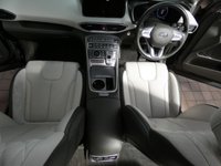 USED 2022 22 HYUNDAI SANTA FE 1.6 T-GDi 13.8kWh Ultimate SUV 5dr Petrol Plug-in Hybrid Auto 4WD Euro 6 (s/s) (265 ps) 7 SEATS SAT NAV HEATED LEATHER INTERIOR REAR VIEW CAMERA SUNROOF CRUISE CONTROL PARKING SENSORS 1 OWNER SERVICE HISTORY HYUNDAI WARRANTY TILL JUNE 2027