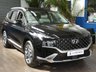 USED 2022 22 HYUNDAI SANTA FE 1.6 T-GDi 13.8kWh Ultimate SUV 5dr Petrol Plug-in Hybrid Auto 4WD Euro 6 (s/s) (265 ps) 7 SEATS SAT NAV HEATED LEATHER INTERIOR REAR VIEW CAMERA SUNROOF CRUISE CONTROL PARKING SENSORS 1 OWNER SERVICE HISTORY HYUNDAI WARRANTY TILL JUNE 2027