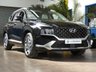 USED 2022 22 HYUNDAI SANTA FE 1.6 T-GDi 13.8kWh Ultimate SUV 5dr Petrol Plug-in Hybrid Auto 4WD Euro 6 (s/s) (265 ps) 7 SEATS SAT NAV HEATED LEATHER INTERIOR REAR VIEW CAMERA SUNROOF CRUISE CONTROL PARKING SENSORS 1 OWNER SERVICE HISTORY HYUNDAI WARRANTY TILL JUNE 2027