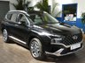 USED 2022 22 HYUNDAI SANTA FE 1.6 T-GDi 13.8kWh Ultimate SUV 5dr Petrol Plug-in Hybrid Auto 4WD Euro 6 (s/s) (265 ps) 7 SEATS SAT NAV HEATED LEATHER INTERIOR REAR VIEW CAMERA SUNROOF CRUISE CONTROL PARKING SENSORS 1 OWNER SERVICE HISTORY HYUNDAI WARRANTY TILL JUNE 2027