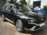 USED 2022 22 HYUNDAI SANTA FE 1.6 T-GDi 13.8kWh Ultimate SUV 5dr Petrol Plug-in Hybrid Auto 4WD Euro 6 (s/s) (265 ps) 7 SEATS SAT NAV HEATED LEATHER INTERIOR REAR VIEW CAMERA SUNROOF CRUISE CONTROL PARKING SENSORS 1 OWNER SERVICE HISTORY HYUNDAI WARRANTY TILL JUNE 2027