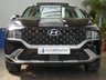 USED 2022 22 HYUNDAI SANTA FE 1.6 T-GDi 13.8kWh Ultimate SUV 5dr Petrol Plug-in Hybrid Auto 4WD Euro 6 (s/s) (265 ps) 7 SEATS SAT NAV HEATED LEATHER INTERIOR REAR VIEW CAMERA SUNROOF CRUISE CONTROL PARKING SENSORS 1 OWNER SERVICE HISTORY HYUNDAI WARRANTY TILL JUNE 2027