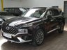 USED 2022 22 HYUNDAI SANTA FE 1.6 T-GDi 13.8kWh Ultimate SUV 5dr Petrol Plug-in Hybrid Auto 4WD Euro 6 (s/s) (265 ps) 7 SEATS SAT NAV HEATED LEATHER INTERIOR REAR VIEW CAMERA SUNROOF CRUISE CONTROL PARKING SENSORS 1 OWNER SERVICE HISTORY HYUNDAI WARRANTY TILL JUNE 2027