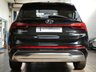 USED 2022 22 HYUNDAI SANTA FE 1.6 T-GDi 13.8kWh Ultimate SUV 5dr Petrol Plug-in Hybrid Auto 4WD Euro 6 (s/s) (265 ps) 7 SEATS SAT NAV HEATED LEATHER INTERIOR REAR VIEW CAMERA SUNROOF CRUISE CONTROL PARKING SENSORS 1 OWNER SERVICE HISTORY HYUNDAI WARRANTY TILL JUNE 2027