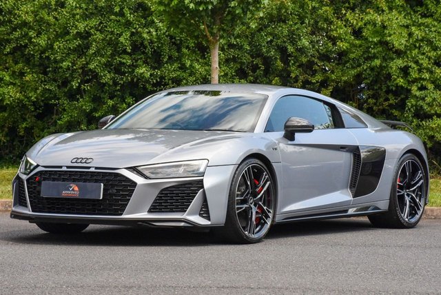 2021 21 Audi R8 5.2 FSI V10 Performance Carbon Black Coupe 2dr Petrol S Tronic quattro Euro 6 (s/s) (620 ps)