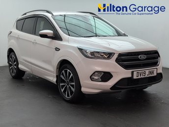 2019 FORD KUGA