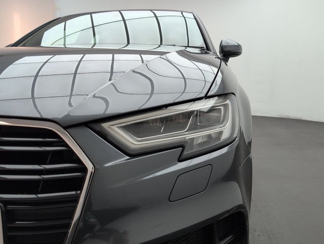 USED 2018 18 Audi A3 1.0 Tfsi S Line Sportback 5dr Petrol Manual Euro 6 (s/S) (116 Ps) - Alloy, Cruise, Dab