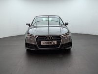 USED 2018 18 Audi A3 1.0 Tfsi S Line Sportback 5dr Petrol Manual Euro 6 (s/S) (116 Ps) - Alloy, Cruise, Dab