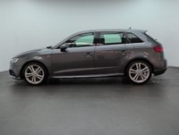 USED 2018 18 Audi A3 1.0 Tfsi S Line Sportback 5dr Petrol Manual Euro 6 (s/S) (116 Ps) - Alloy, Cruise, Dab