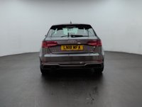 USED 2018 18 Audi A3 1.0 Tfsi S Line Sportback 5dr Petrol Manual Euro 6 (s/S) (116 Ps) - Alloy, Cruise, Dab