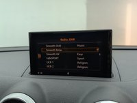 USED 2018 18 Audi A3 1.0 Tfsi S Line Sportback 5dr Petrol Manual Euro 6 (s/S) (116 Ps) - Alloy, Cruise, Dab